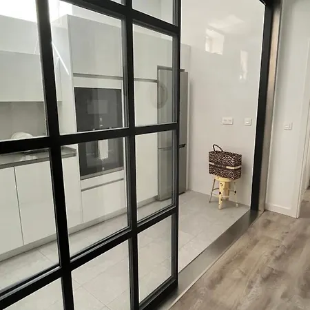 Precioso Piso En Capital Apartmán